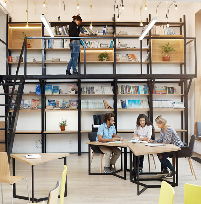 Reformas de locales y oficinas